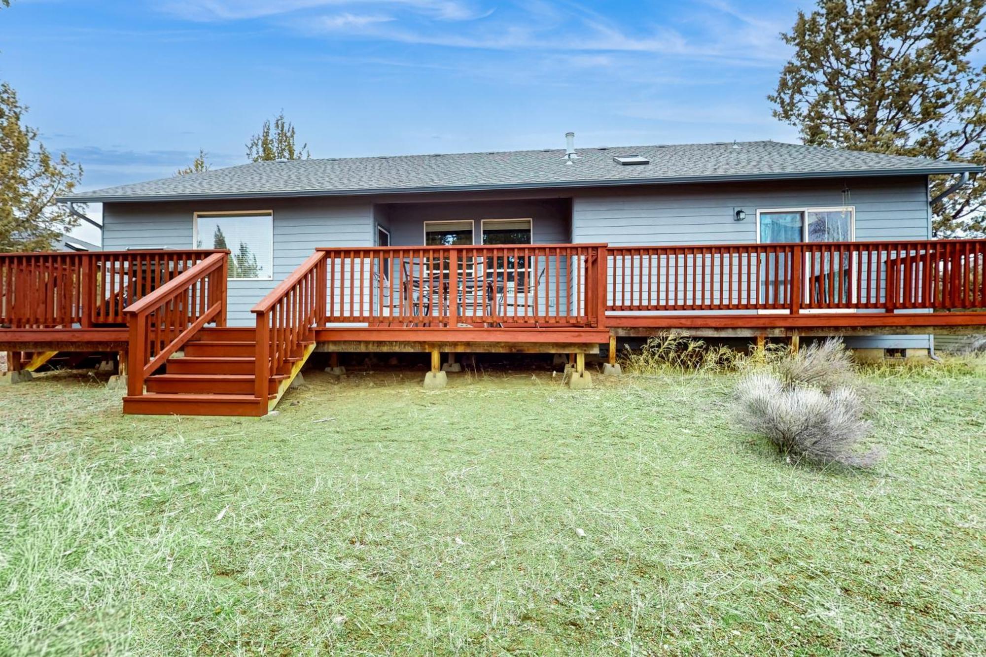 Eagle Crest Nature Retreat レッドモンド エクステリア 写真