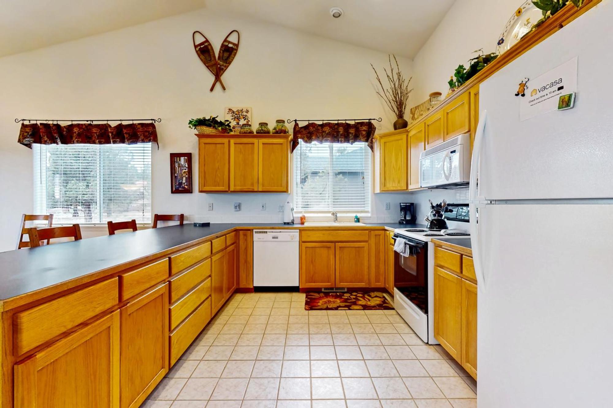 Eagle Crest Nature Retreat レッドモンド エクステリア 写真