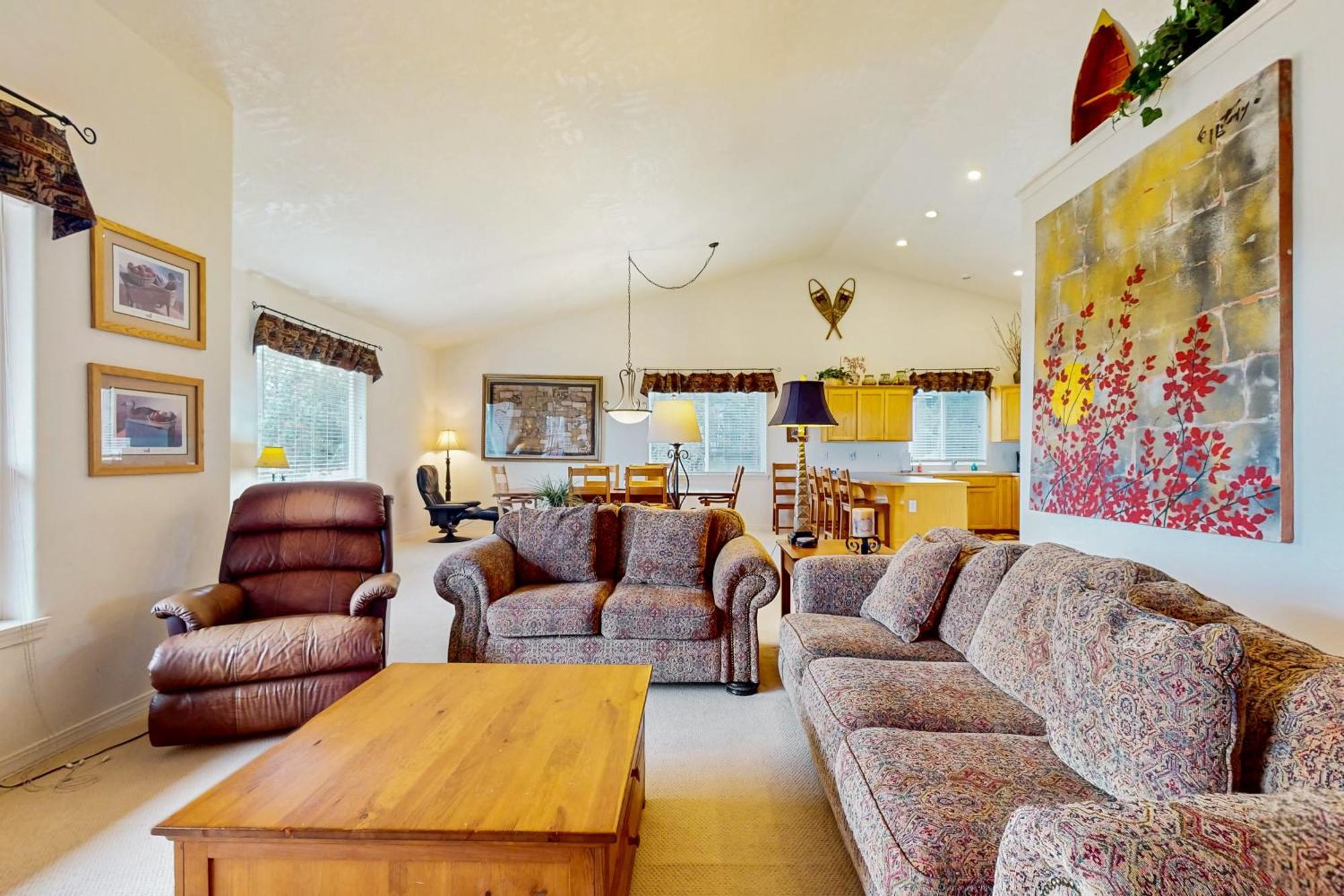Eagle Crest Nature Retreat レッドモンド エクステリア 写真