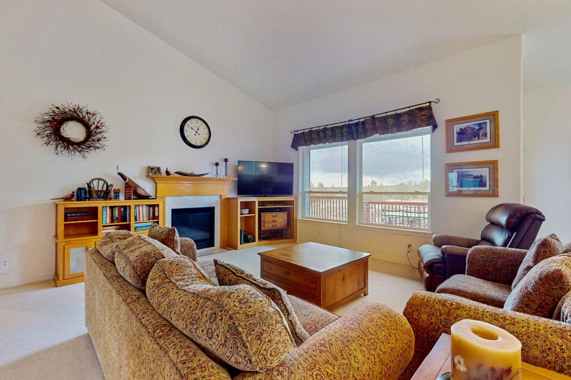 Eagle Crest Nature Retreat レッドモンド エクステリア 写真