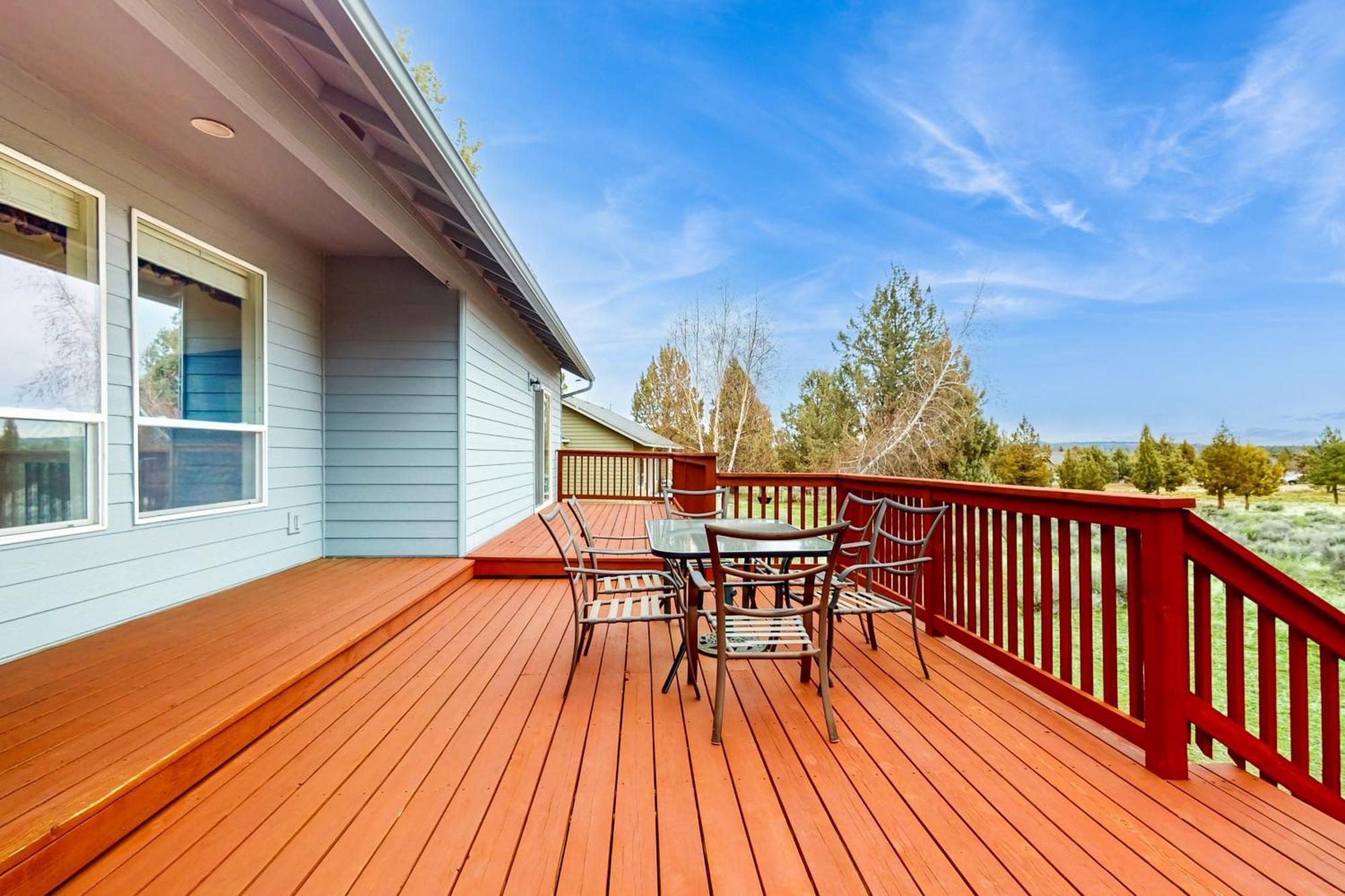 Eagle Crest Nature Retreat レッドモンド エクステリア 写真