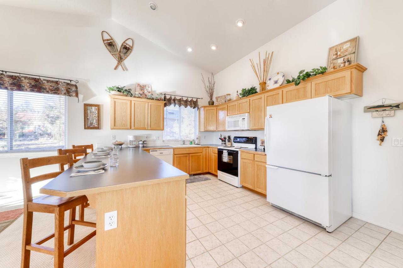 Eagle Crest Nature Retreat レッドモンド エクステリア 写真