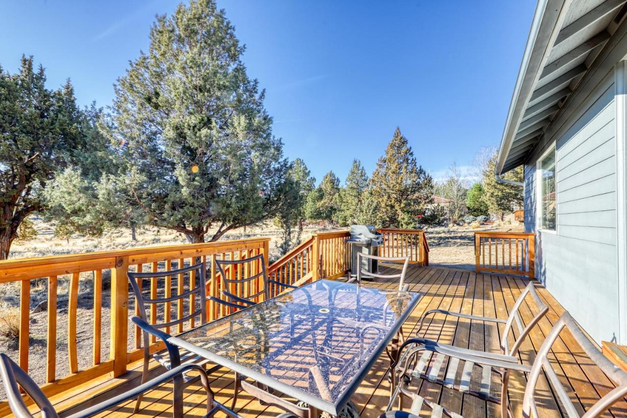 Eagle Crest Nature Retreat レッドモンド エクステリア 写真