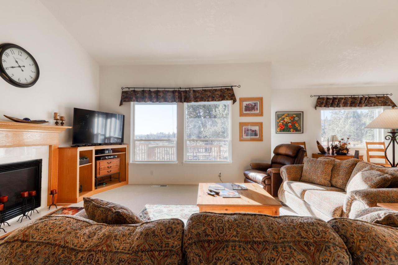 Eagle Crest Nature Retreat レッドモンド エクステリア 写真