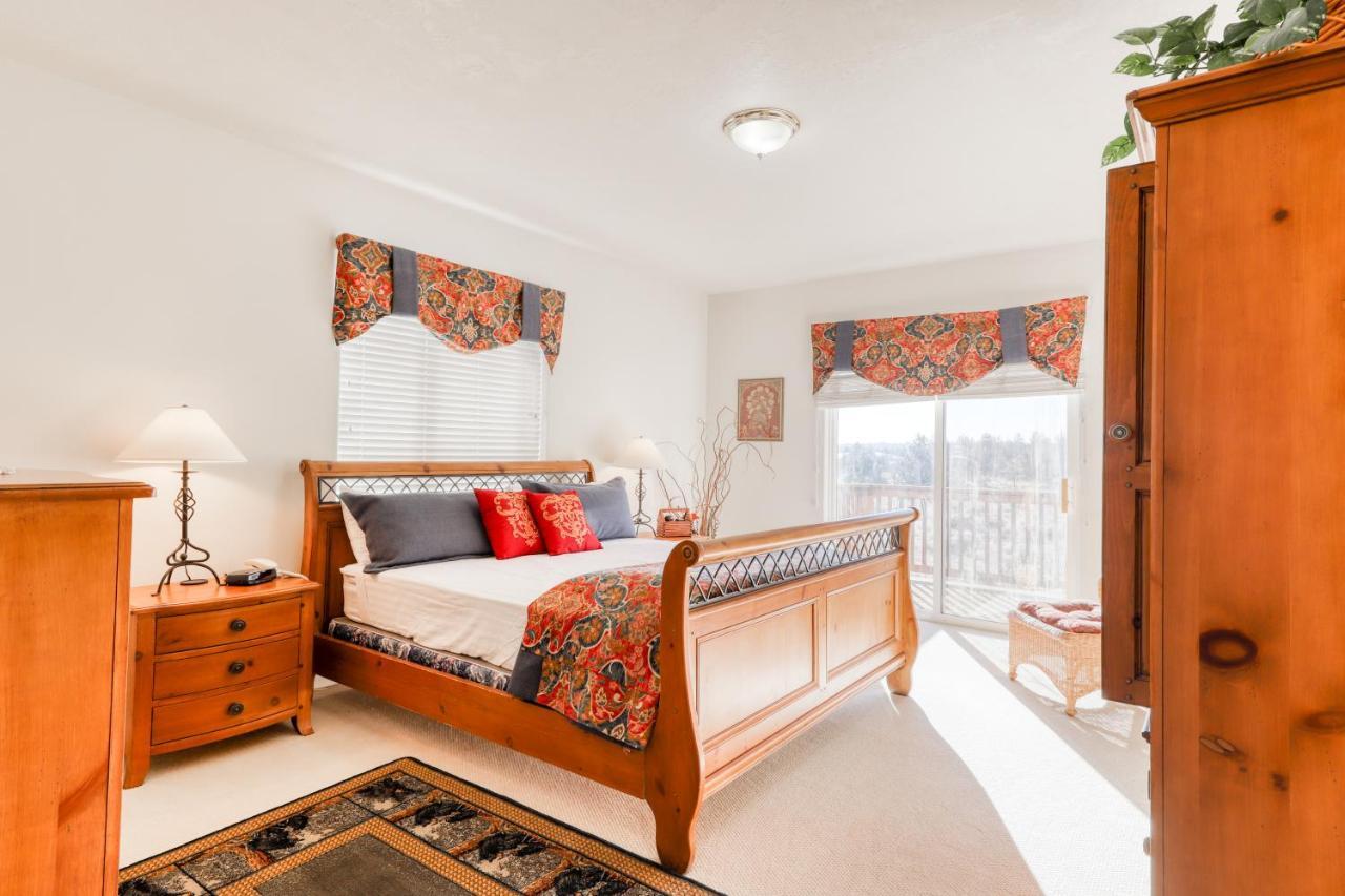 Eagle Crest Nature Retreat レッドモンド エクステリア 写真