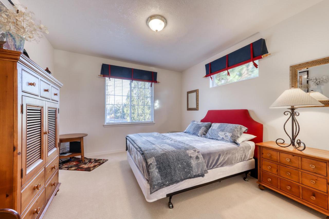 Eagle Crest Nature Retreat レッドモンド エクステリア 写真
