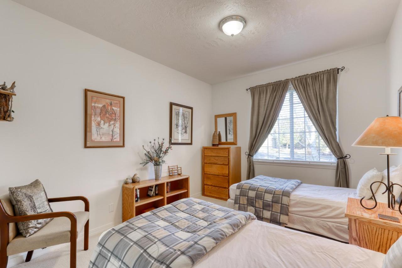 Eagle Crest Nature Retreat レッドモンド エクステリア 写真