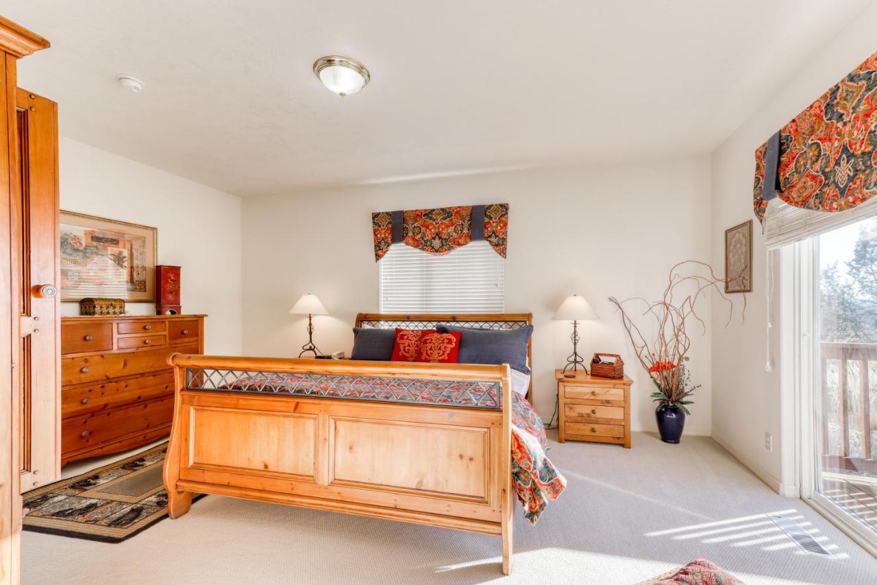 Eagle Crest Nature Retreat レッドモンド エクステリア 写真