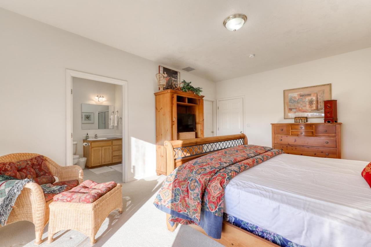 Eagle Crest Nature Retreat レッドモンド エクステリア 写真