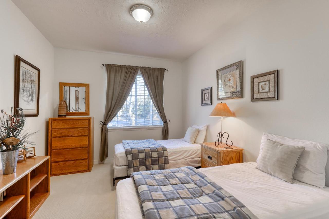 Eagle Crest Nature Retreat レッドモンド エクステリア 写真