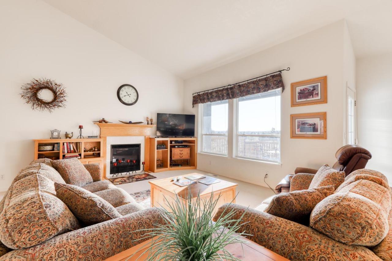 Eagle Crest Nature Retreat レッドモンド エクステリア 写真