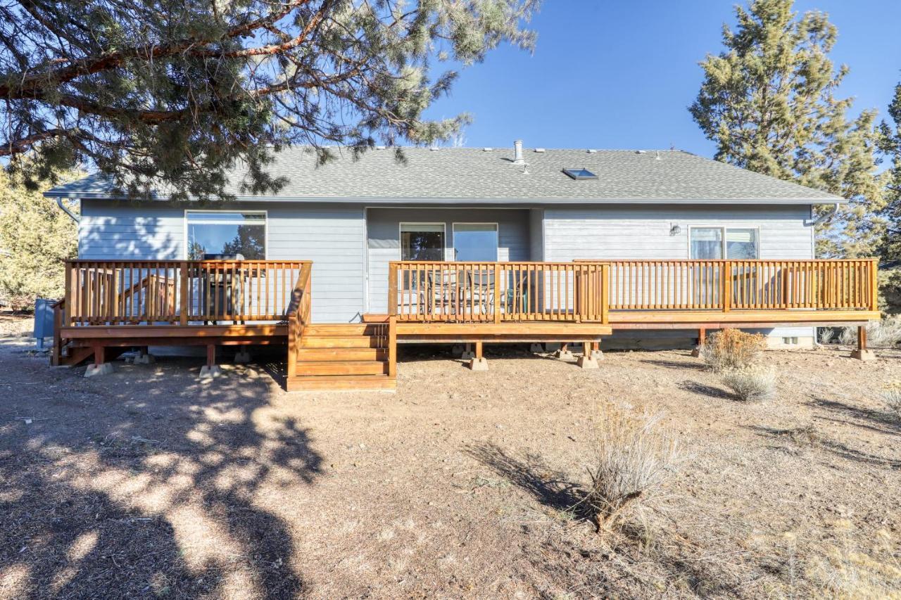 Eagle Crest Nature Retreat レッドモンド エクステリア 写真