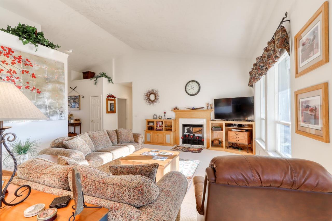 Eagle Crest Nature Retreat レッドモンド エクステリア 写真