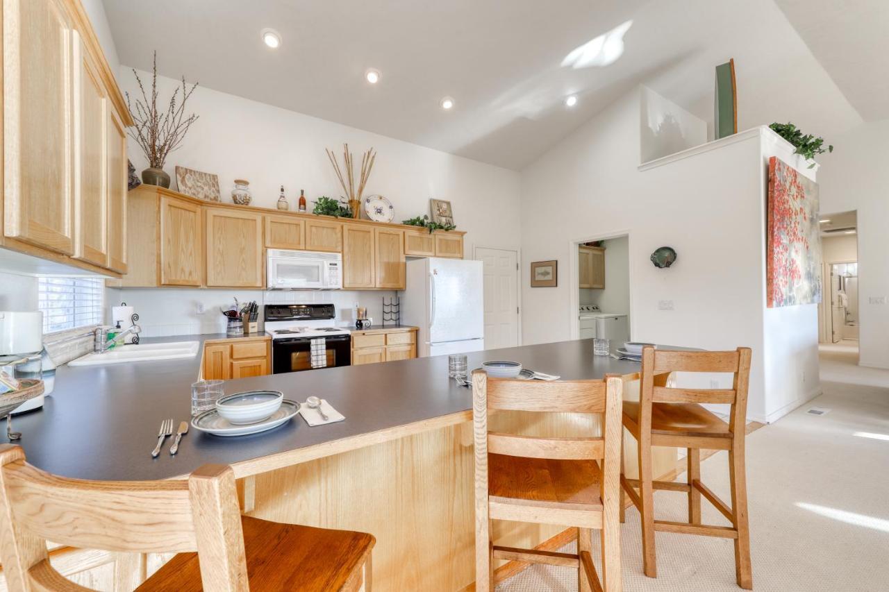 Eagle Crest Nature Retreat レッドモンド エクステリア 写真